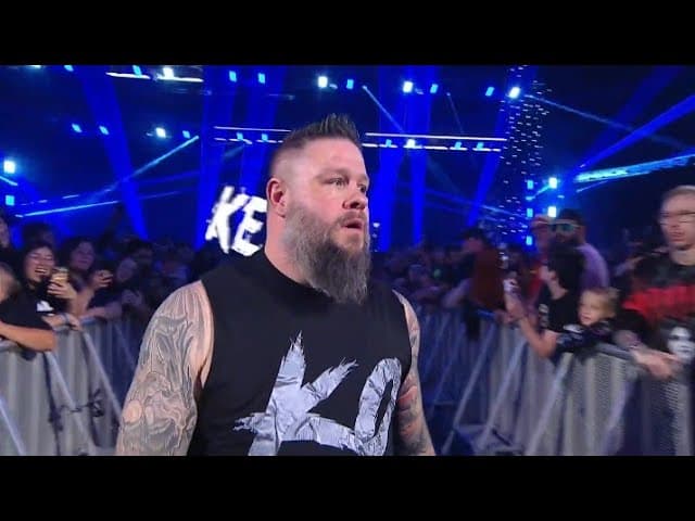 WWE Kevin Owens Entrance _WWE Smackdown 28 August 2026