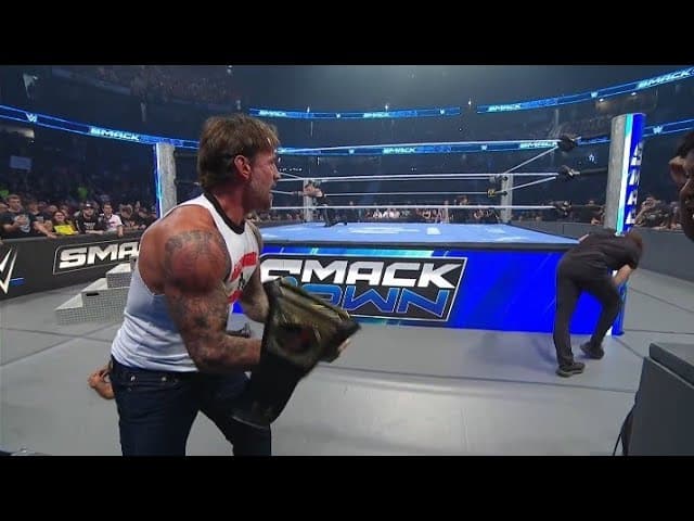 Kevin Owens vs Finn Balor vs Gunther _ WWE Smackdown 28 August 2026