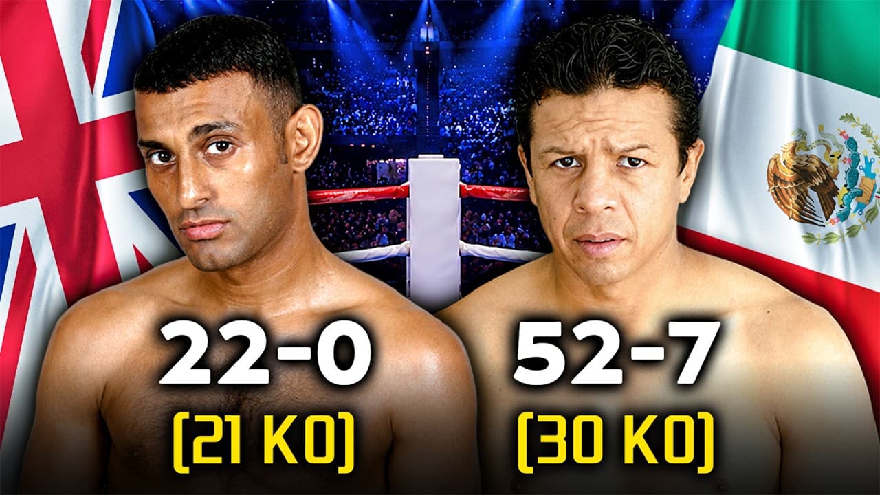 Prince Naseem Hamed (UK) vs Manuel Medina (Mexico) | Boxing Fight Highlights