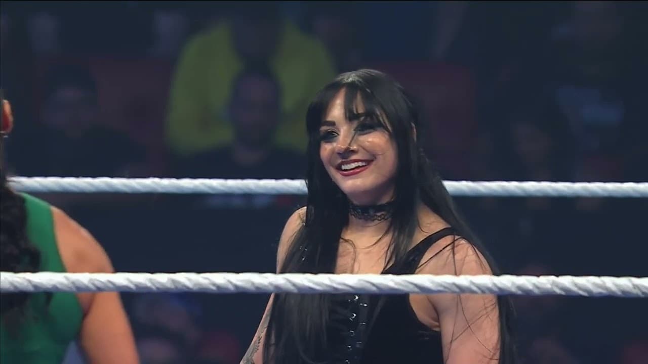 Michin vs Tatum Paxley: Smackdown August 28 2026