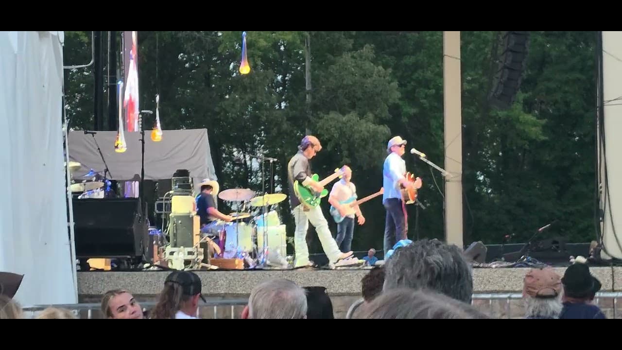 Wesko opening up for dewight yokam beaver dam ky 8 29 26