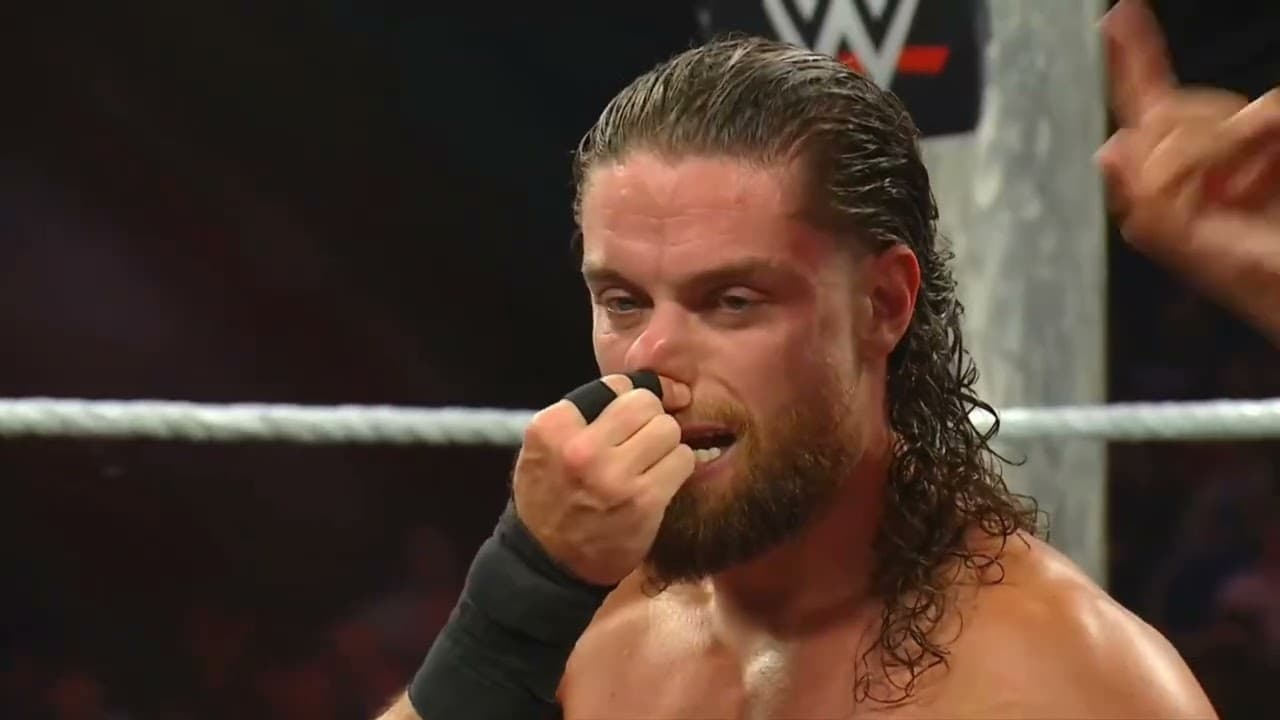 WWE RAW DOMINIK MYSTERIO VS JE'VON EVANS 08/17/26