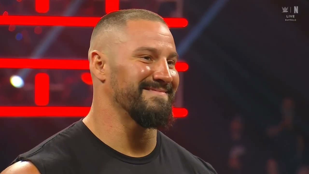 WWE RAW OBA FEMI ENTRANCE 08/17/26