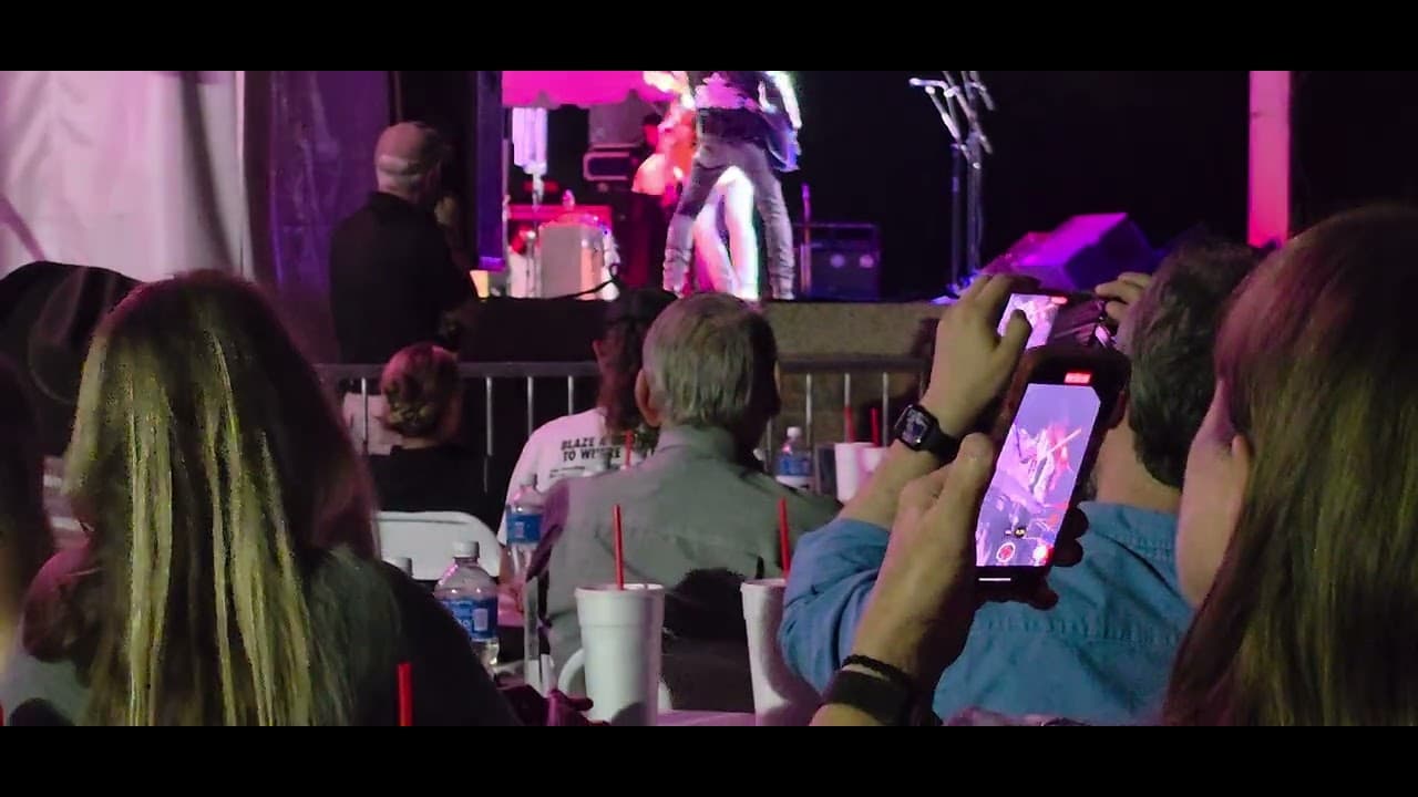 Dewight yokam beaver dam amphitheater ky 8 29 26