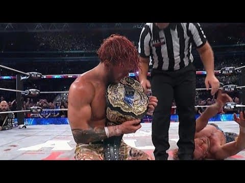 Every AEW World Champions (2019-2026) UPDATE