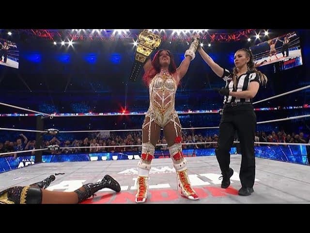 Every AEW Women's Champions (2019-2026) UPDATE