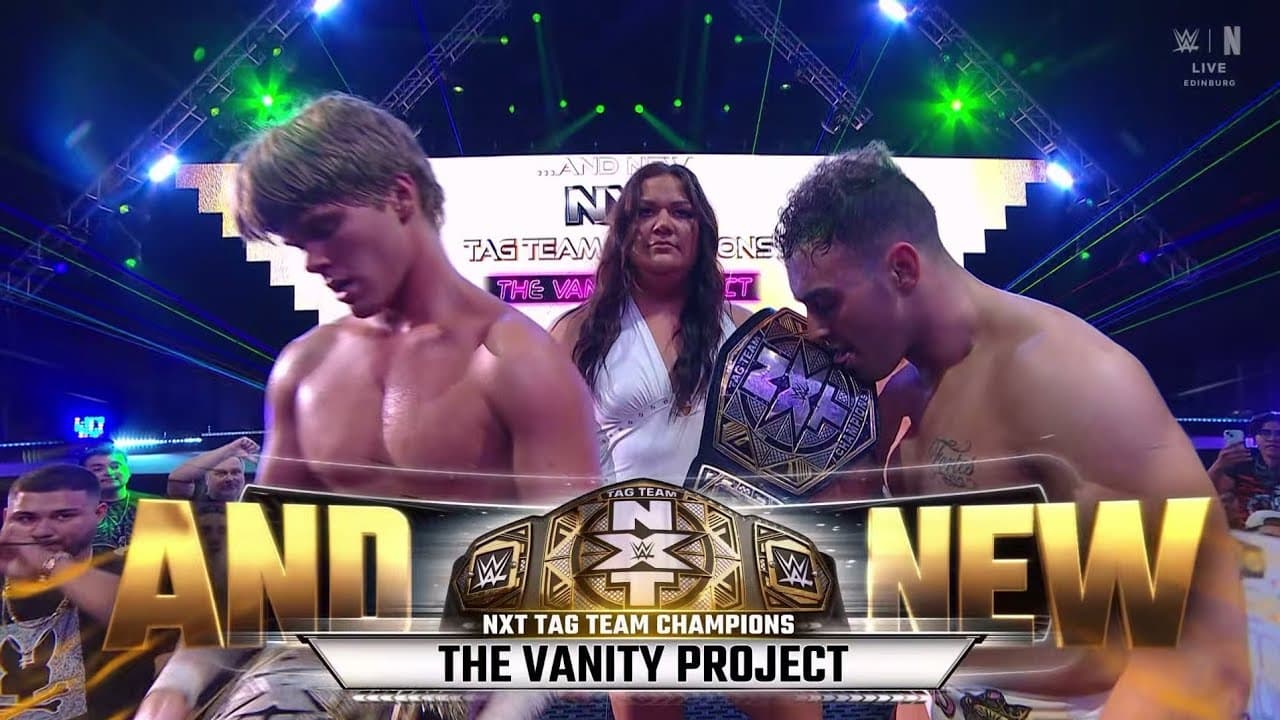 Every NXT Tag Team Champions (2012-3026) UPDATE