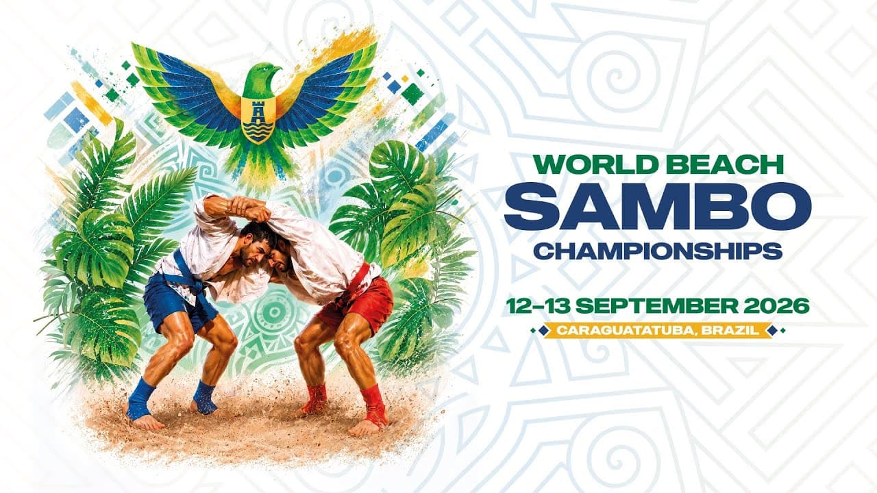 World Beach SAMBO Championships 2026