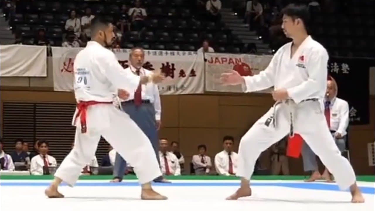 Japan Karate Association 🇯🇵.. Jka Traditional karate Championship Japan 🇯🇵..