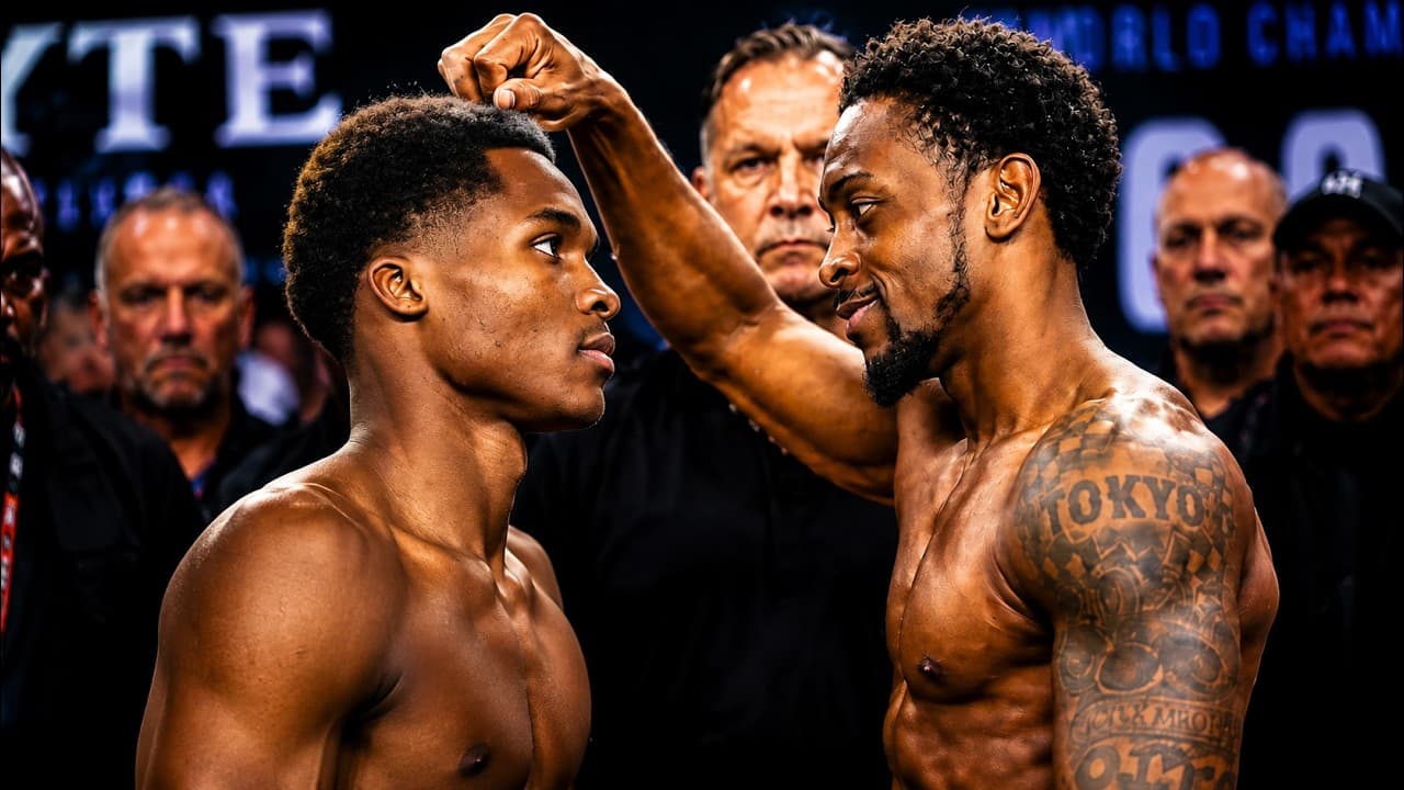 Abdullah Mason vs Keyshawn Davis: Someone’s 0 Has To Go!