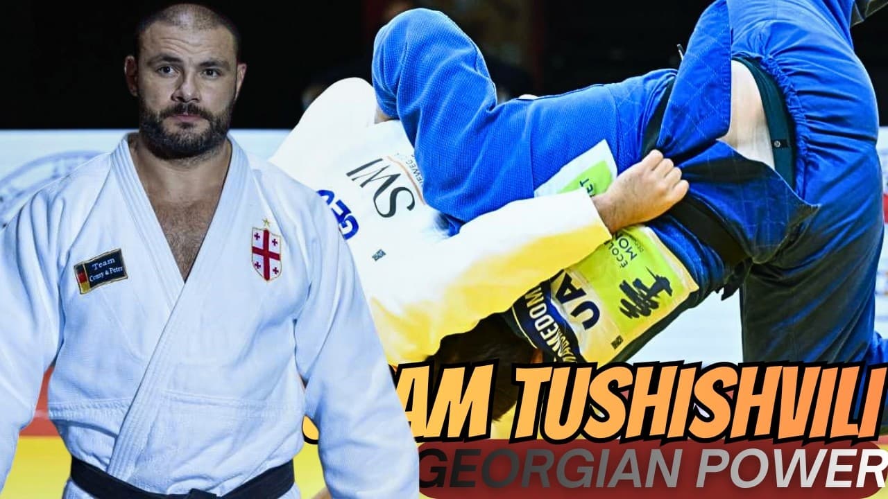THE GIANT IS BACK😱🔥 Guram TUSHISHVILI Takes +100kg BRONZE