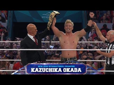 Every AEW International Champions (2021-2026) UPDATE