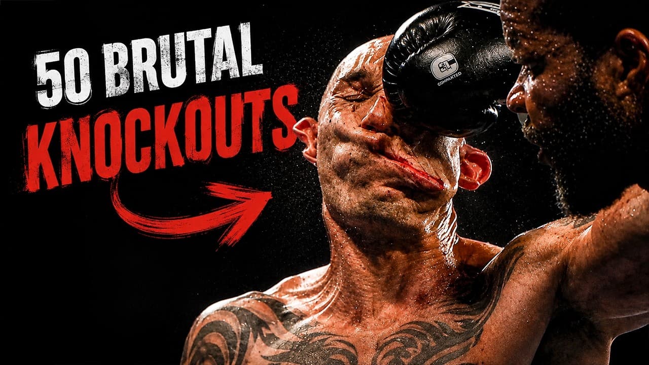 50 KNOCKOUTS IN 1 MINUTE 😳 (KO Every Second)