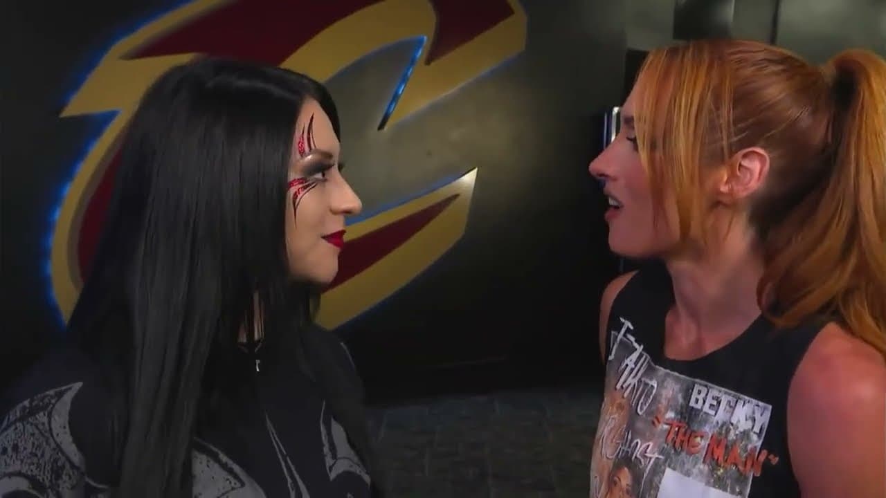 Becky Lynch & Stephanie Vaquer Backstage: Raw August 31 2026
