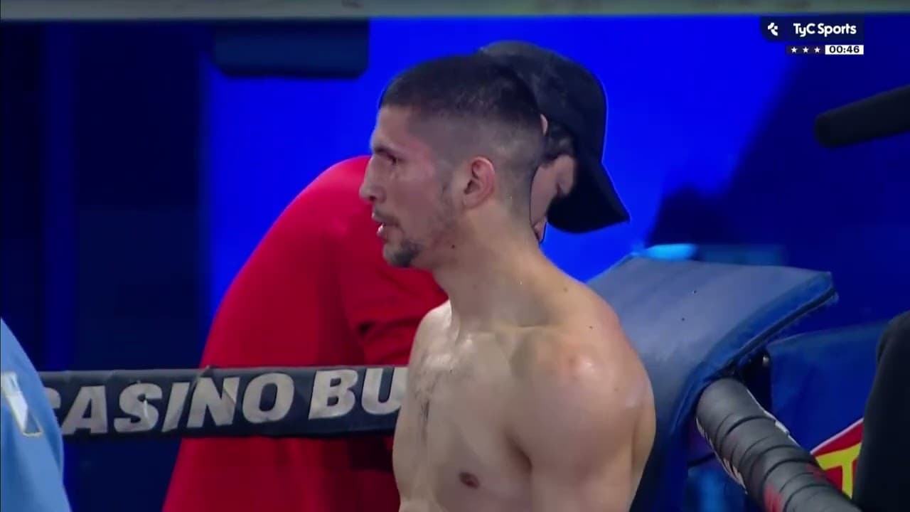 ESPINDOLA VS BORDA