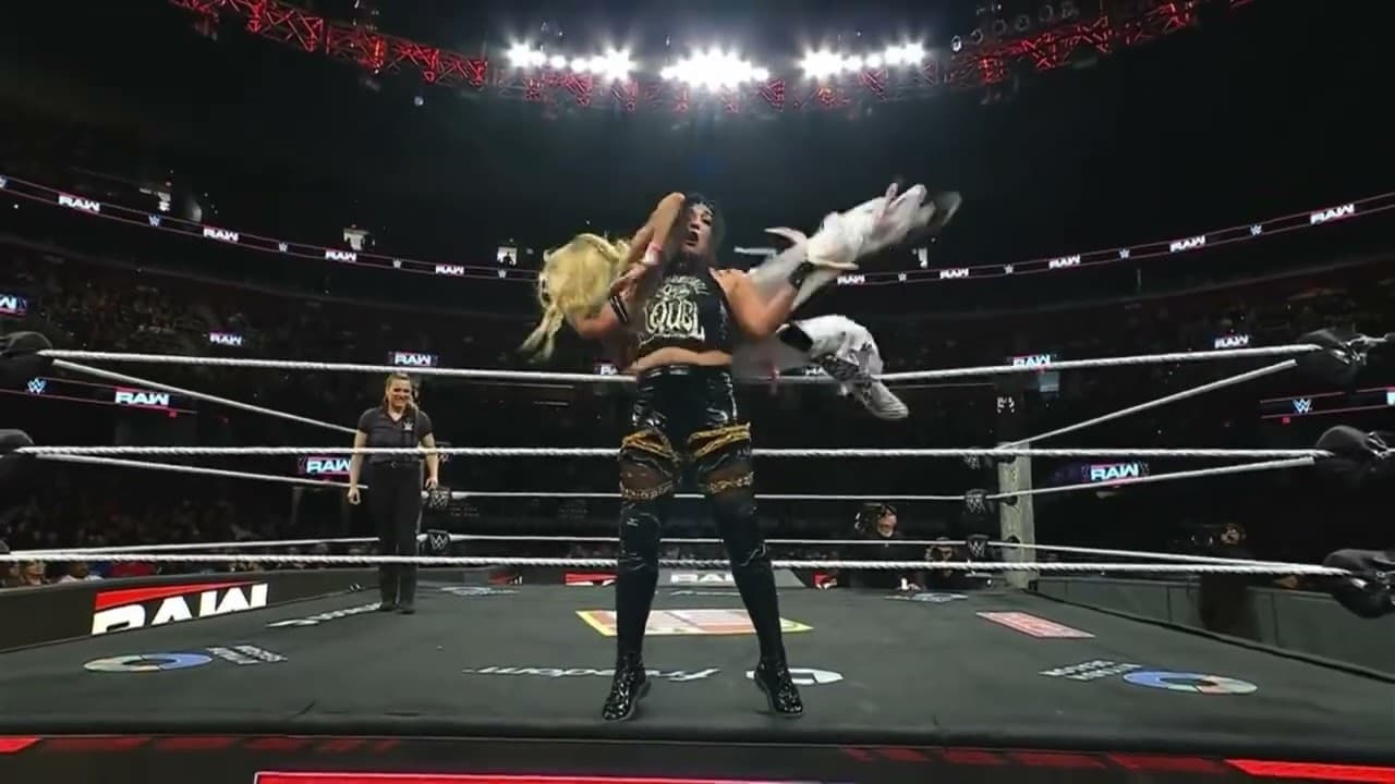 (2/2) Sol Ruca vs Raquel Rodriguez: Raw August 31 2026