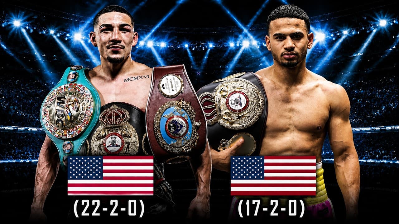 Rolly Romero vs. Teofimo Lopez (BOXING FULL FIGHT)