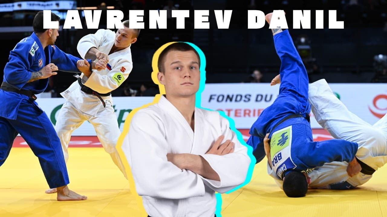 Danil LAVRENTEV 🇷🇺 complete competitions at Lausanne Grand Slam 2026