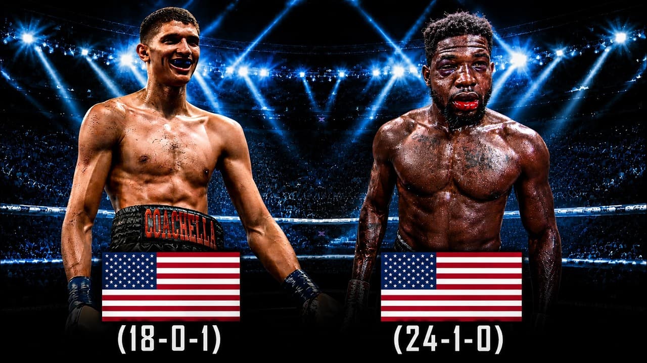 Sebastian Fundora vs Erickson Lubin Was A BRUTAL & BLOODY WAR 🔥