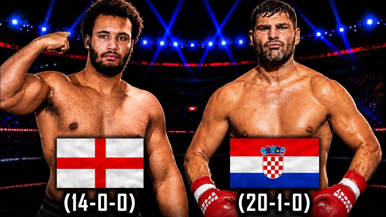 Moses Itauma vs Filip Hrgovic Was WILD 😳