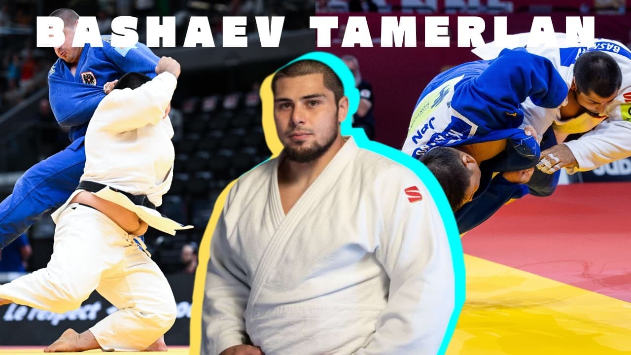 BASHAEV Tamerlan 🇷🇺 complete competitions at Lausanne Grand Slam 2026