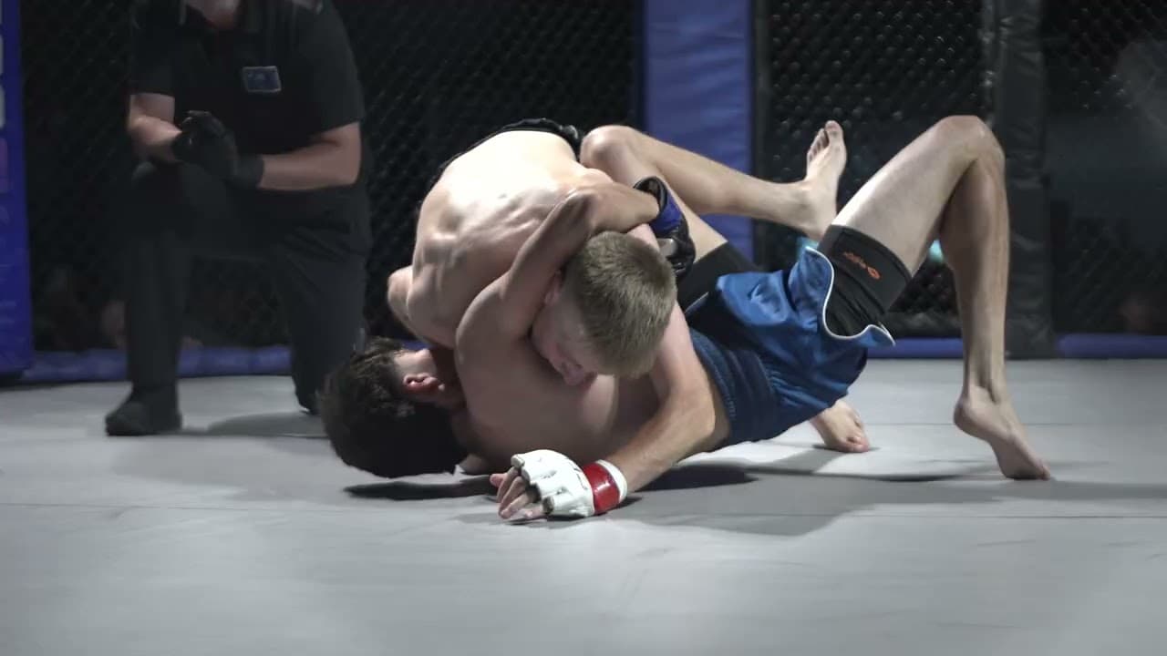 CFC Fight 1 Angel Hernandez vs Blake Greenwood