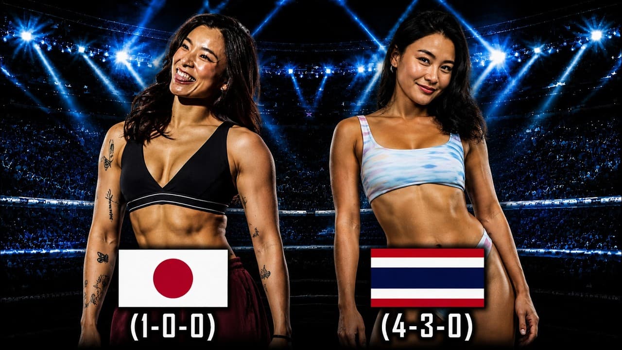 Itsuki Hirata vs Rika Ishige Was FEISTY 😅