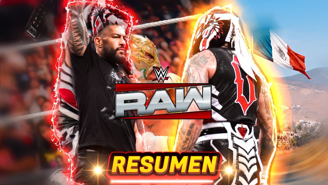 WWE RAW (31-08-26) REVIEW
