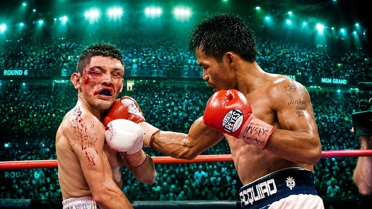 El día que Manny Pacquiao DESANGRÓ a un CAMPEÓN del MUNDO | Pacquiao vs David Diaz
