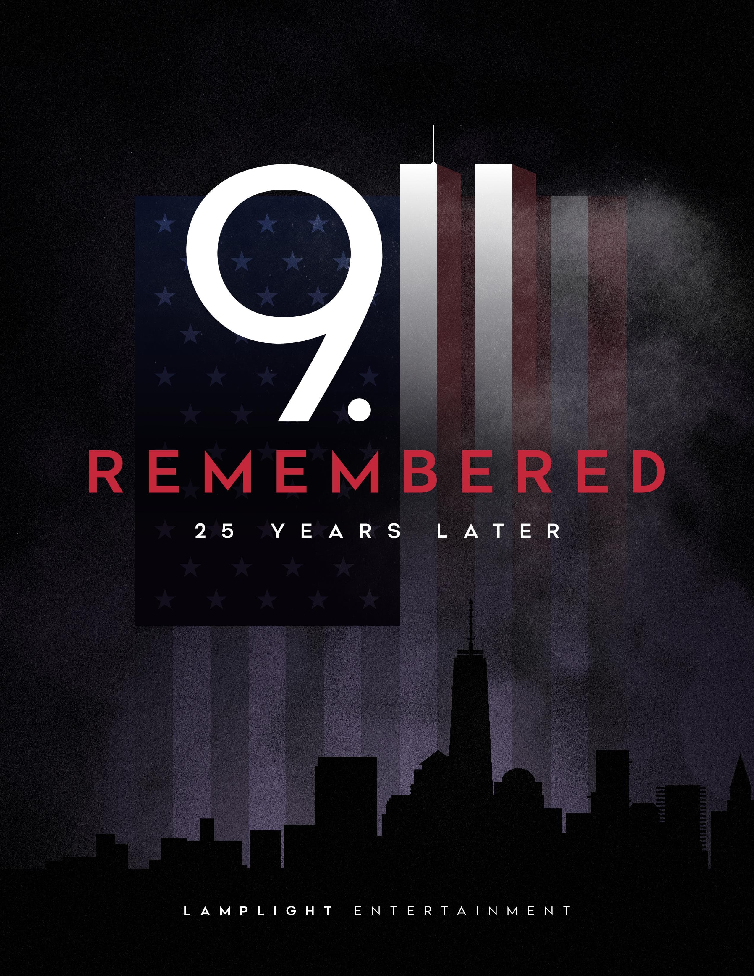 9/11 Remembered - 25 Years Later