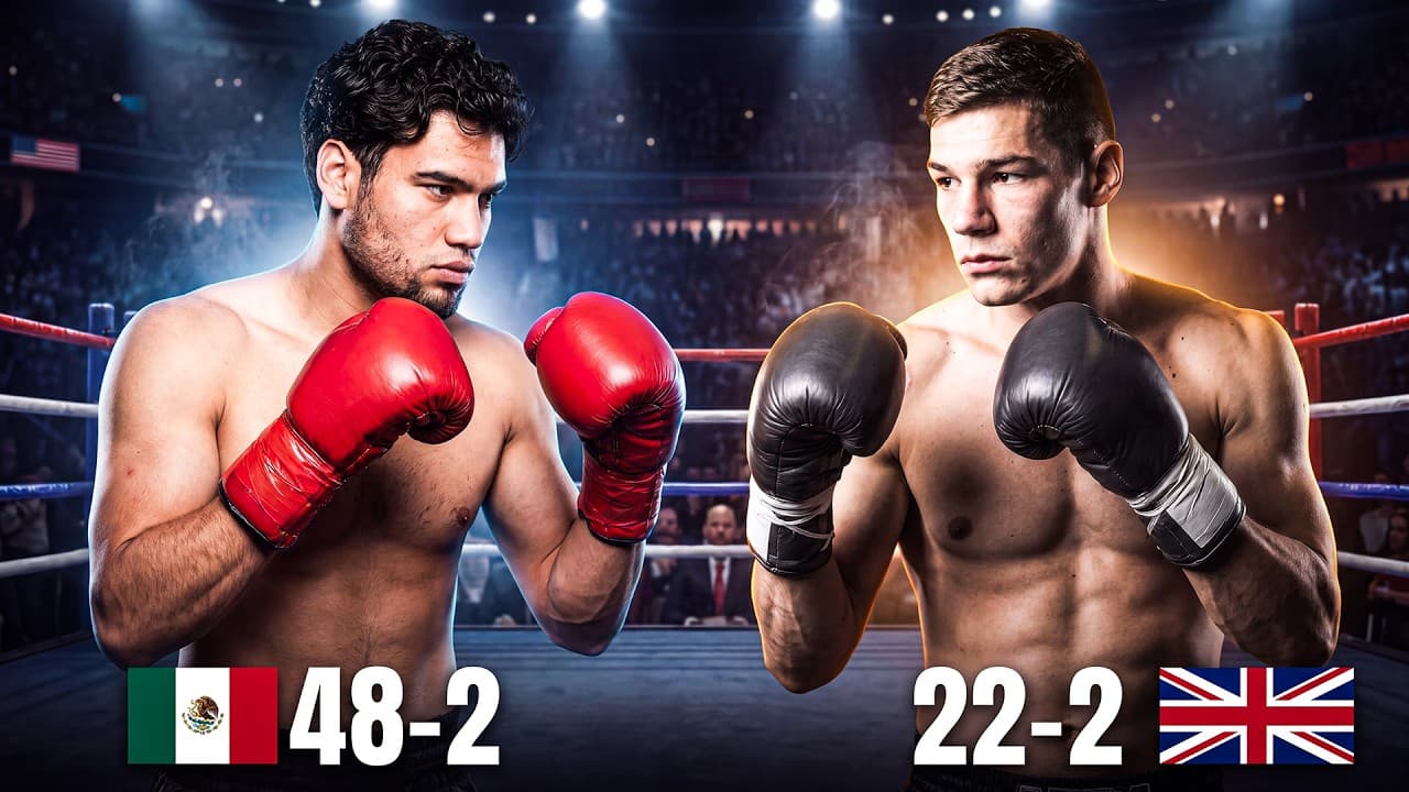 Brutal War! Gilberto Ramirez (MEX) vs Chris Billam-Smith (GBR) | Boxing Fight Highlights