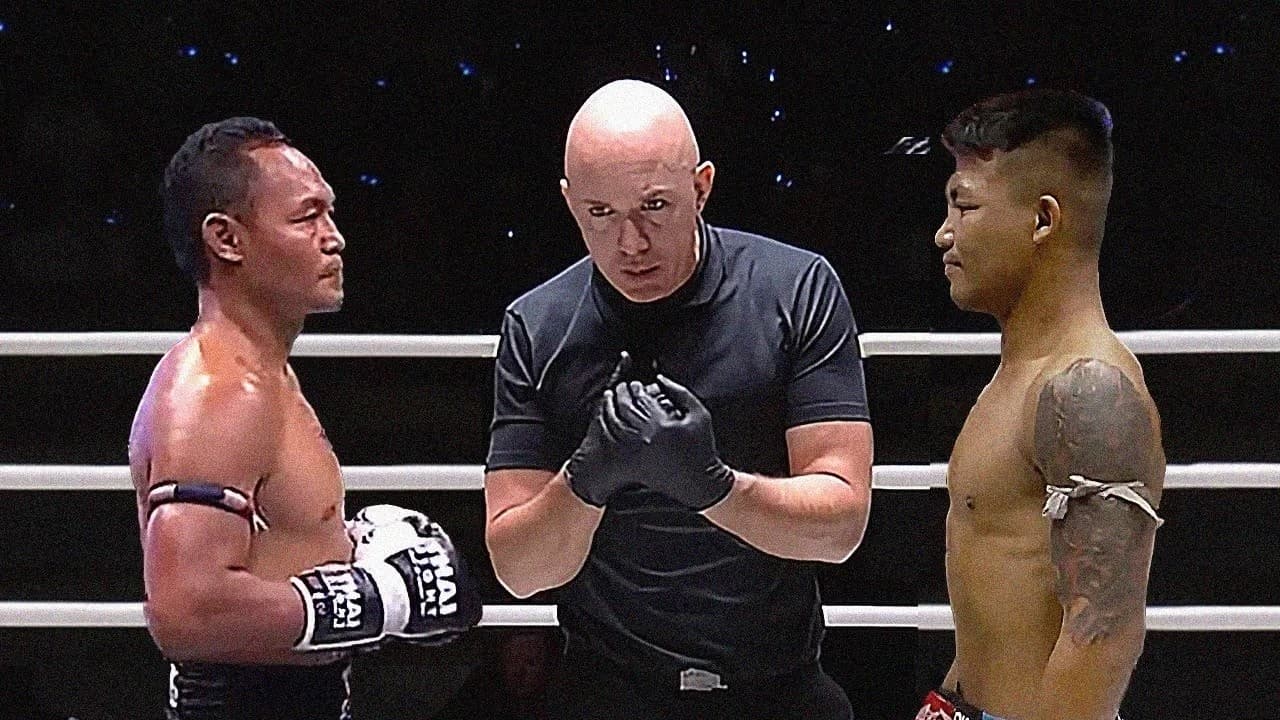 The IRON MAN of Muay Thai - Rodtang Jitmuangnon Best Knockouts (SAVAGE)