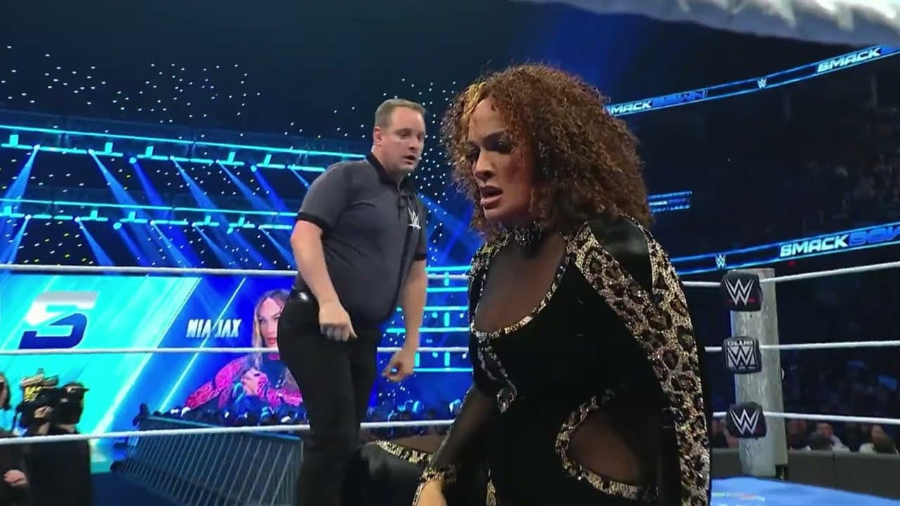 Tiffany Stratton vs Nia Jax: September 4 2026