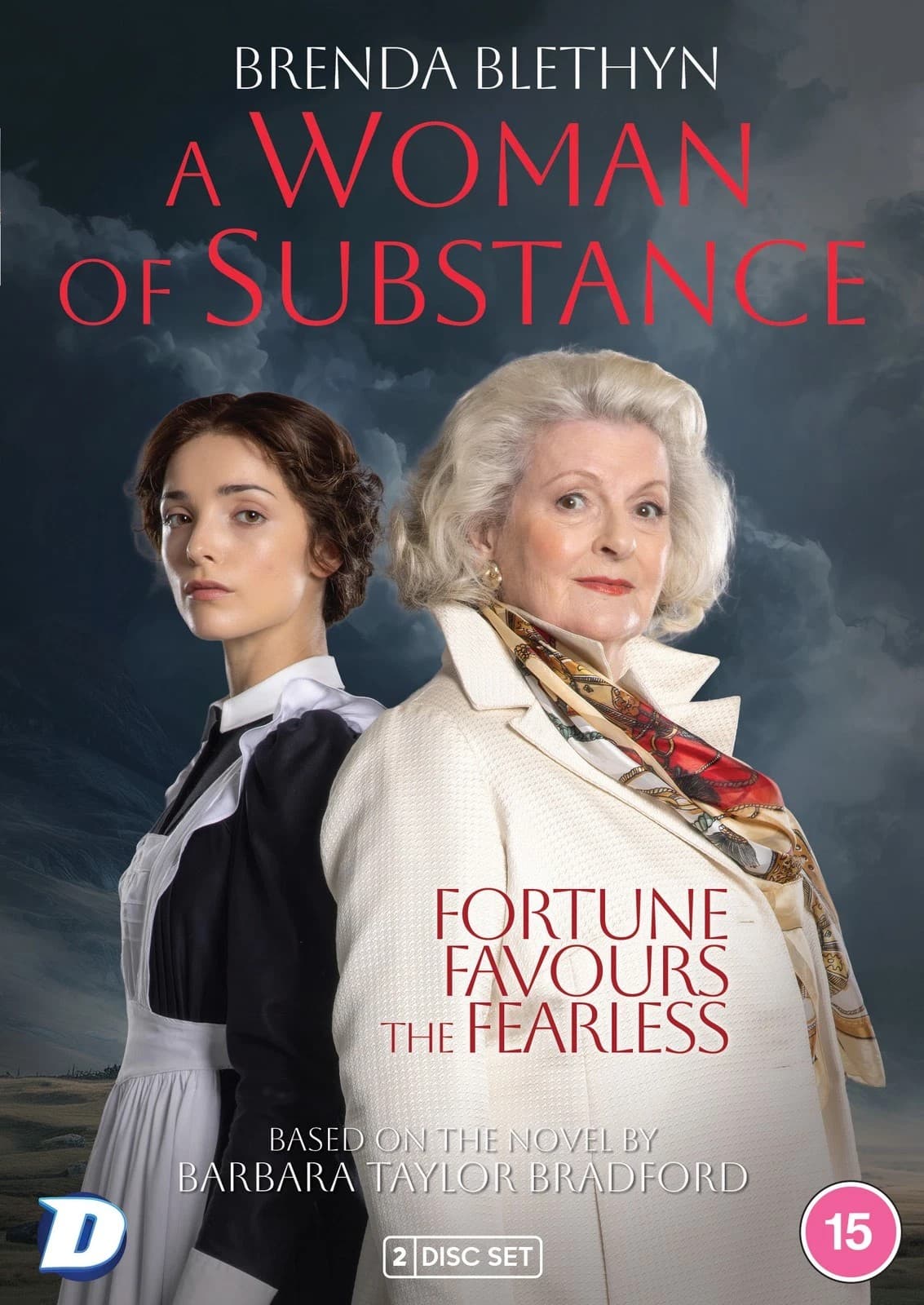 A Woman of Substance