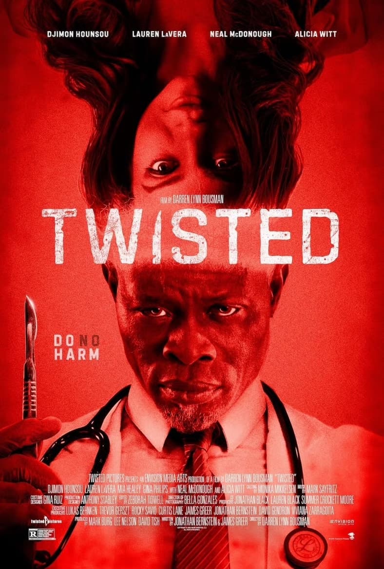 Twisted