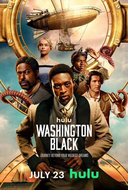 Washington Black
