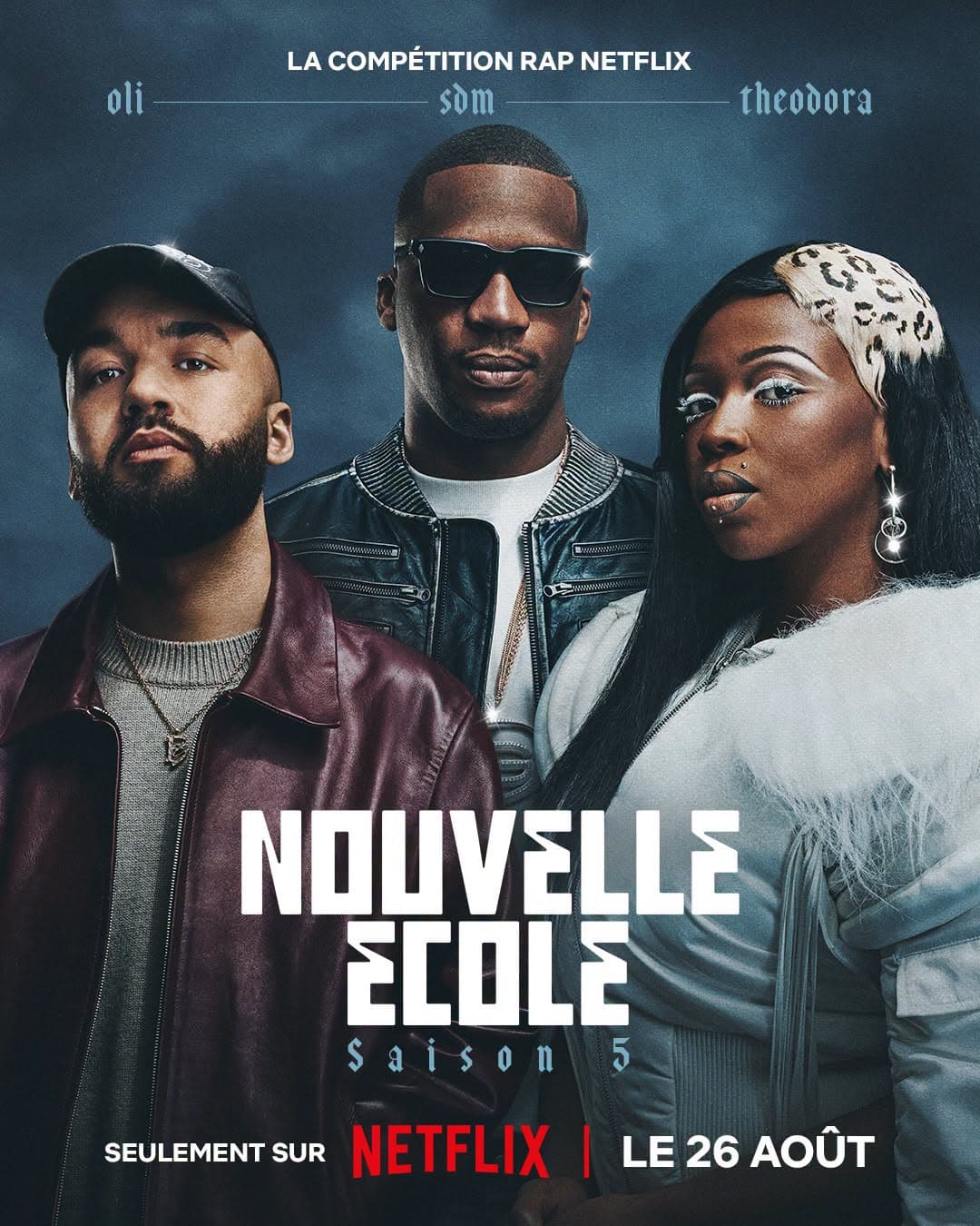 Rhythm + Flow France