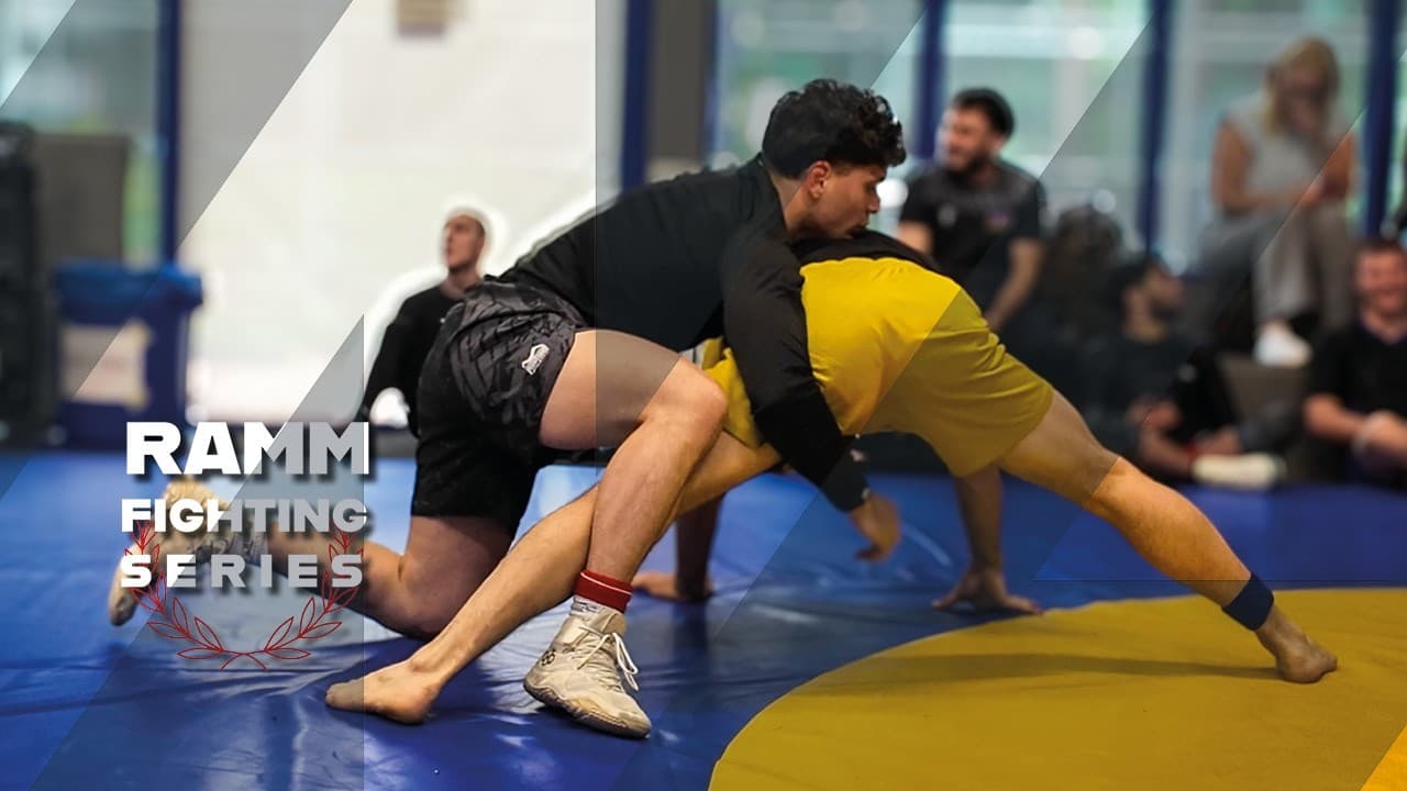 Takedown Wrestling Final  Marcel Graf vs. Imre Dielis | Men Advanced -80 kg | RFS4