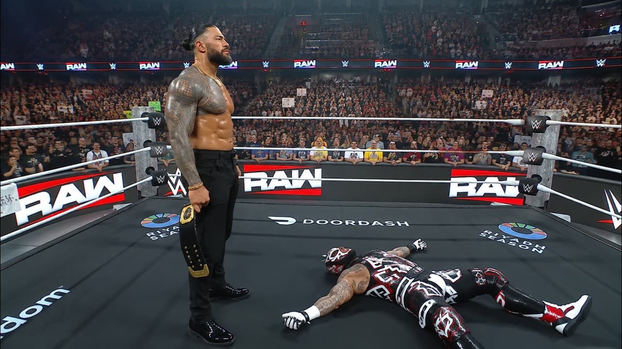ROMAN REIGNS ATTACKED PENTA! 😱 WWE RAW SHOCKING MOMENT 09/07/26