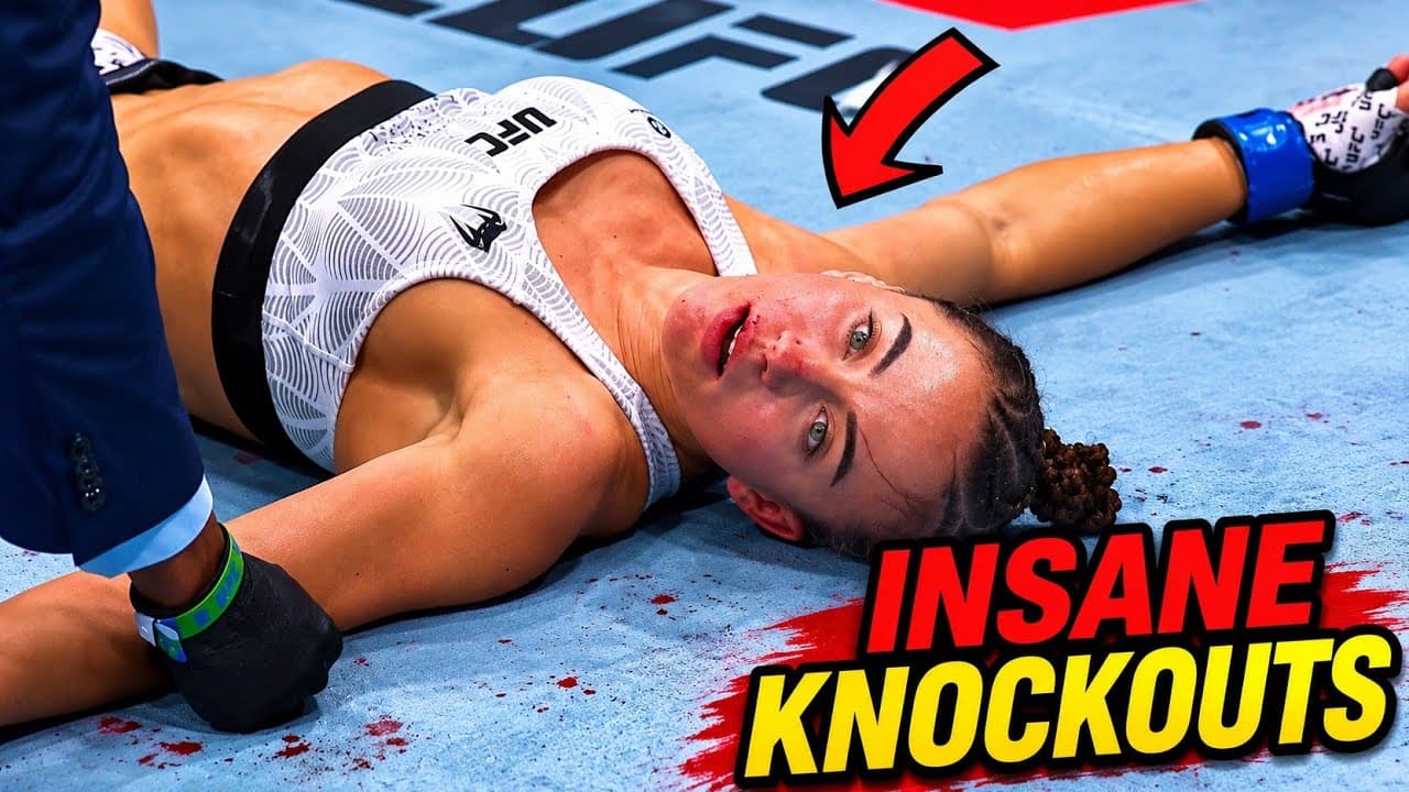 You Won’t Believe This Knockout 😱 | Insane Knockouts 🔥☠