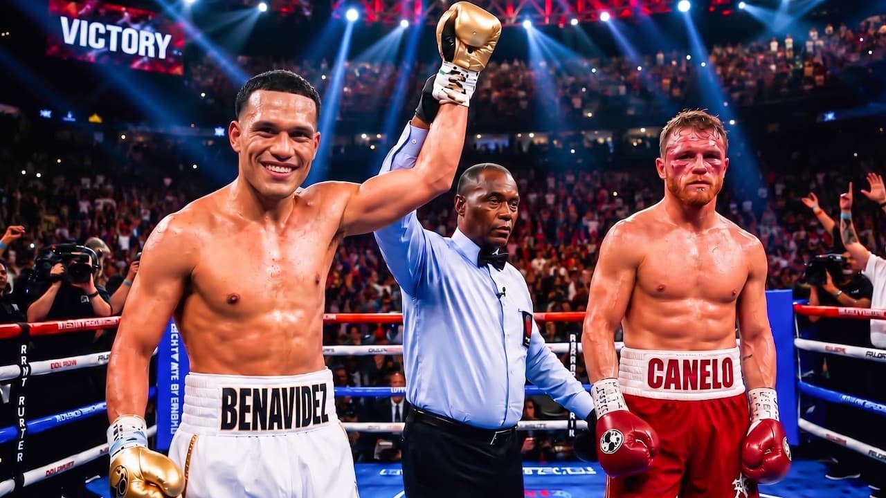 The Mexican Monster: David Benavidez's Most BRUTAL Knockouts