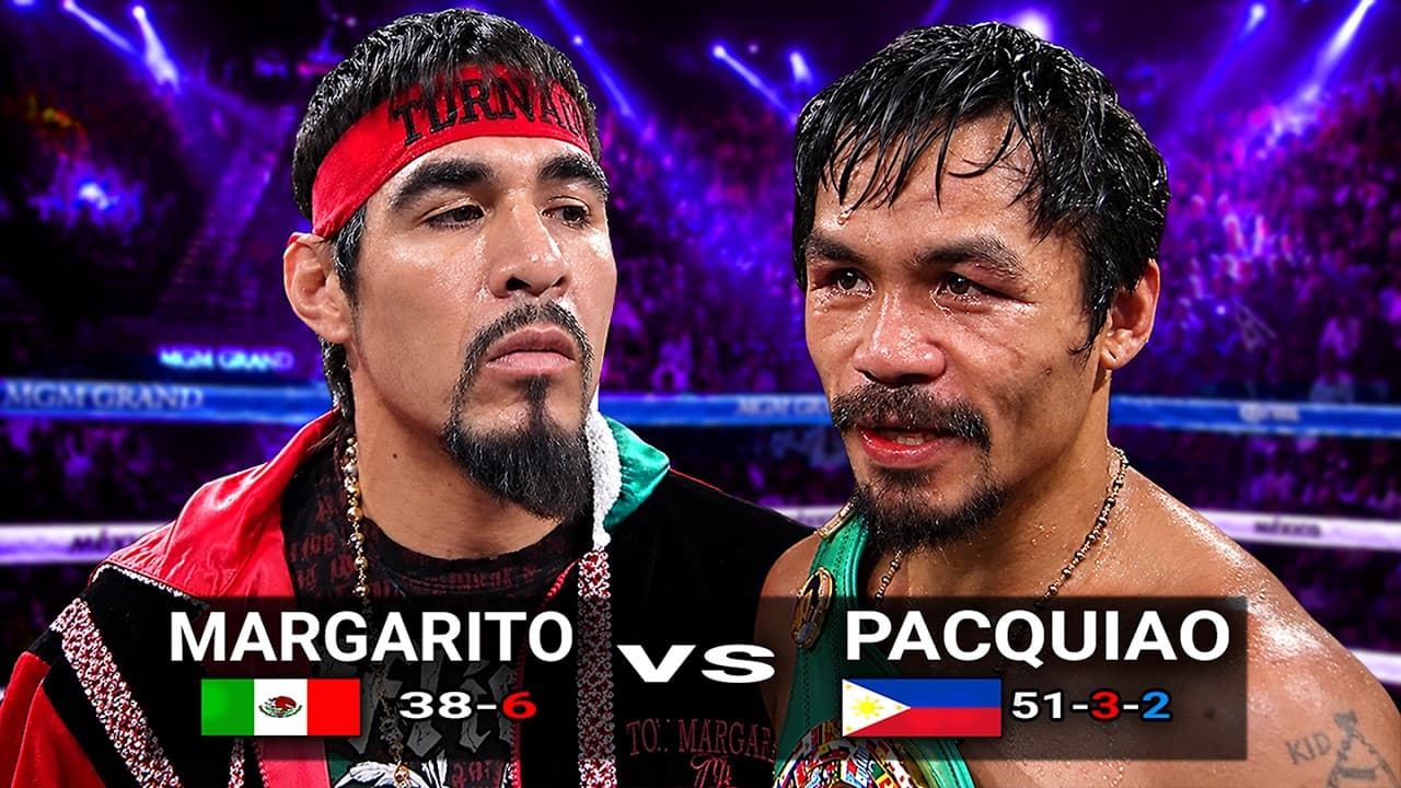Manny Pacquiao (Philippines) vs Antonio Margarito (Mexico) | Boxing Fight Highlights HD
