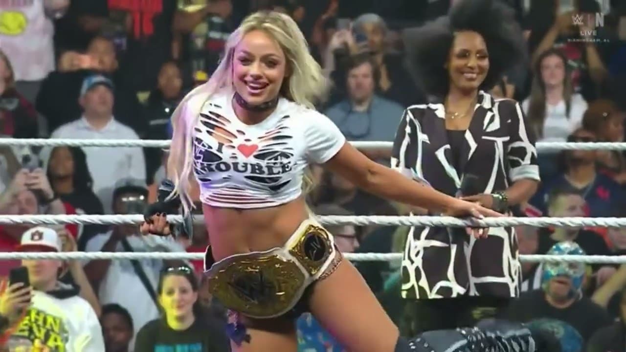 (1/3) Stephanie Vaquer vs Liv Morgan: Raw September 7 2026
