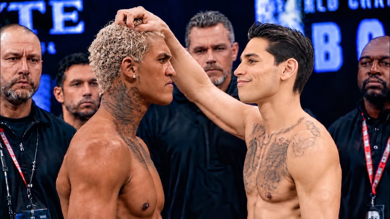 Ryan Garcia vs Conor Benn: Someone’s Getting Knocked Out!