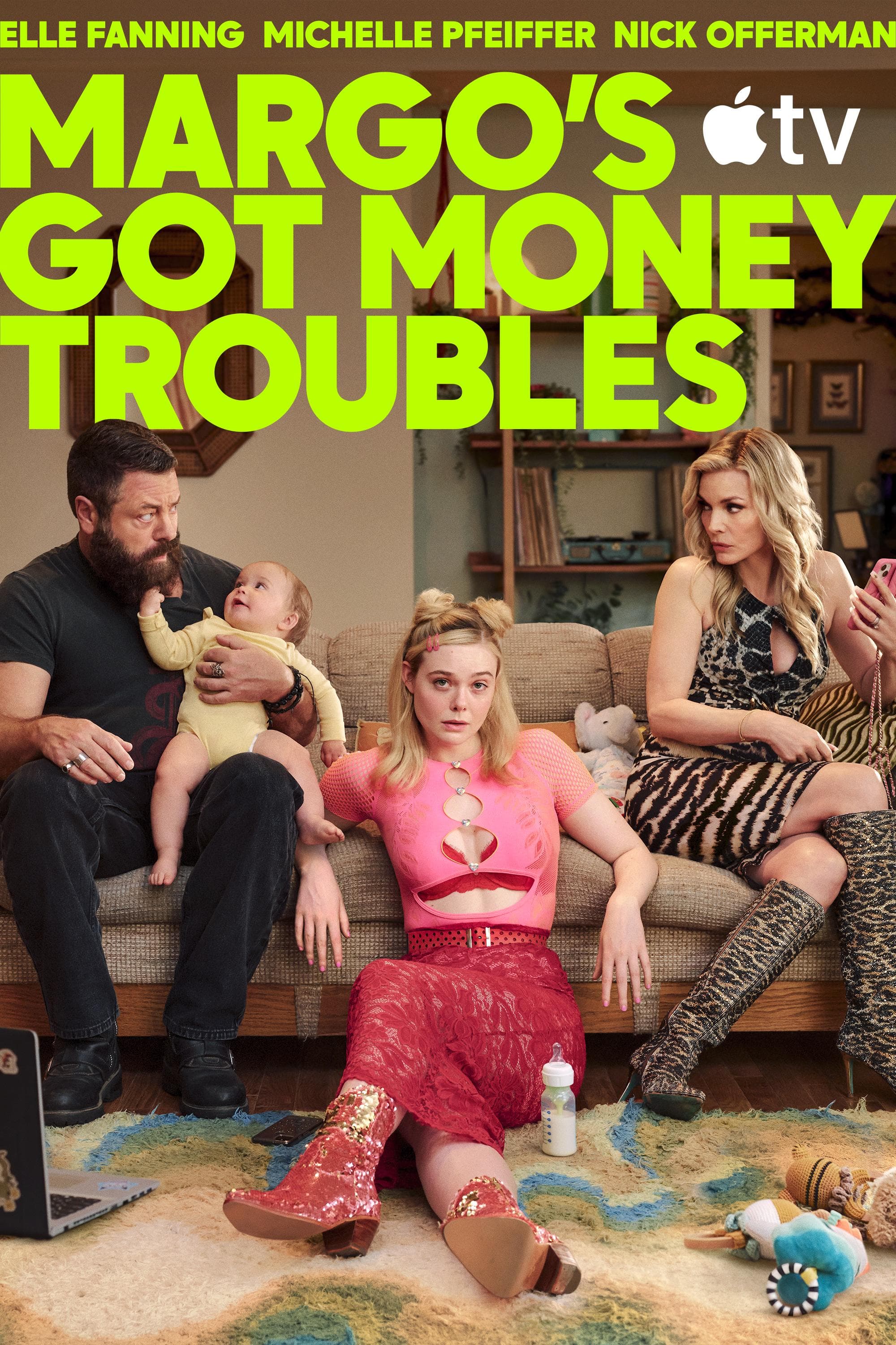Margo's Got Money Troubles
