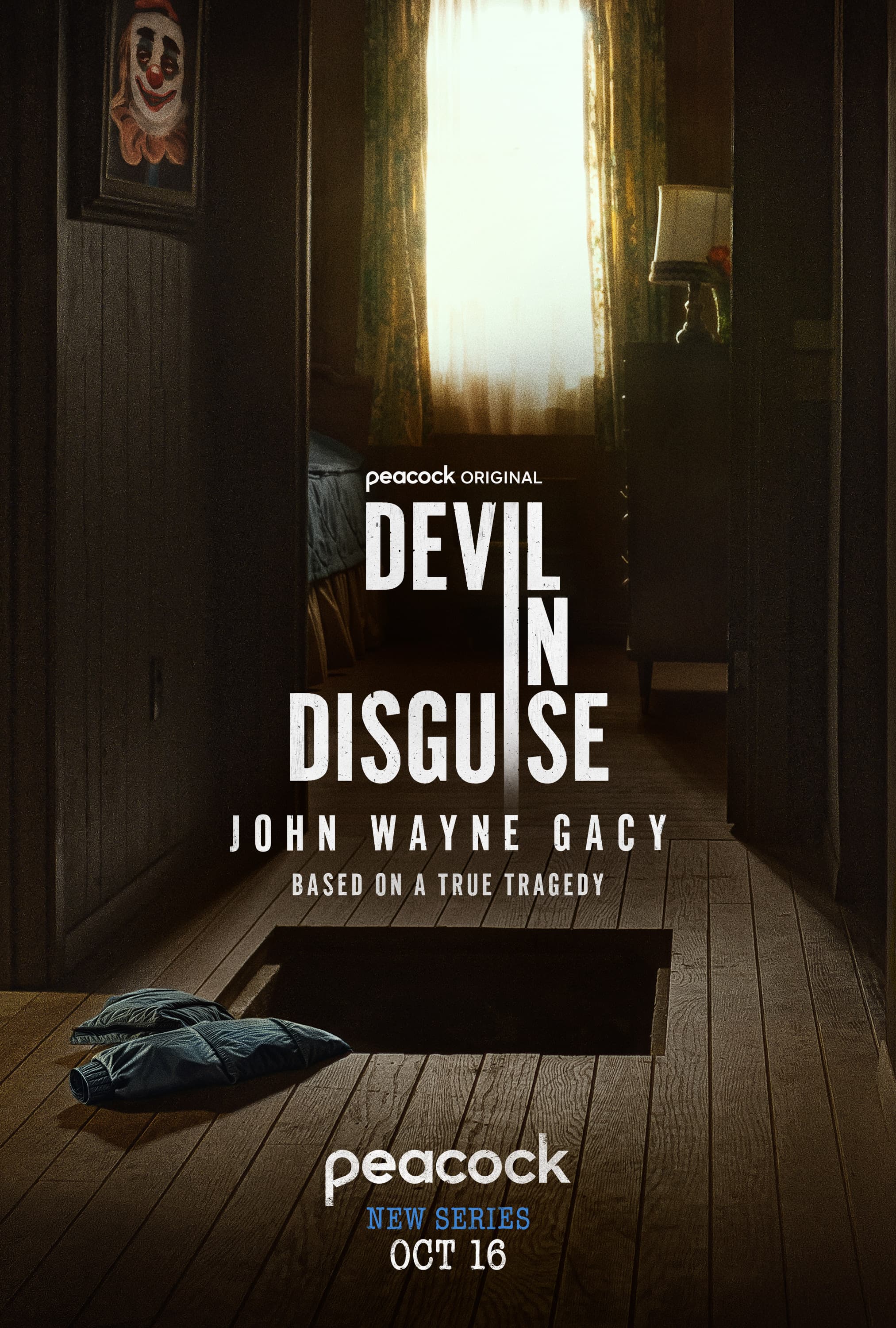 Devil in Disguise: John Wayne Gacy