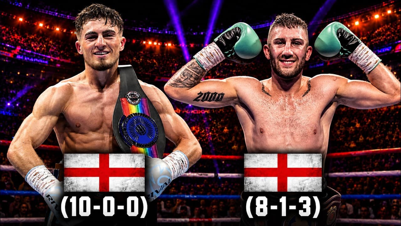 Nelson Birchall vs Ryan Griffiths Was ELITE 😎