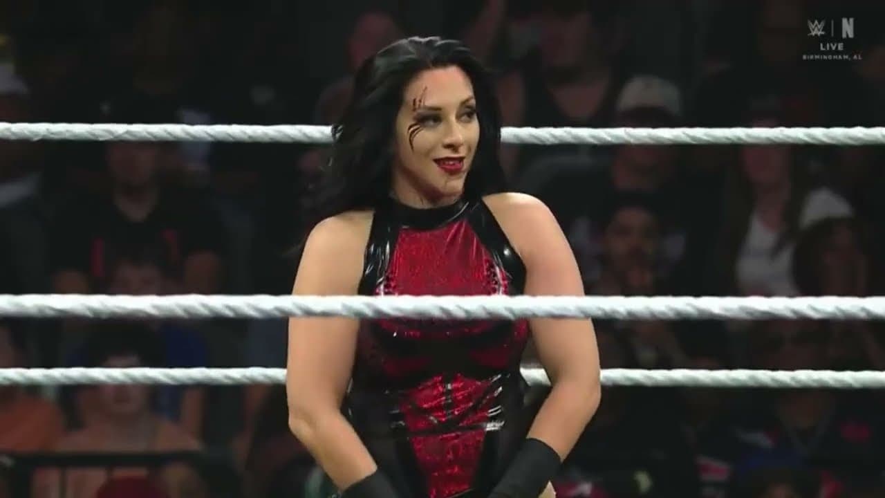 (2/3) Stephanie Vaquer vs Liv Morgan: Raw September 7 2026