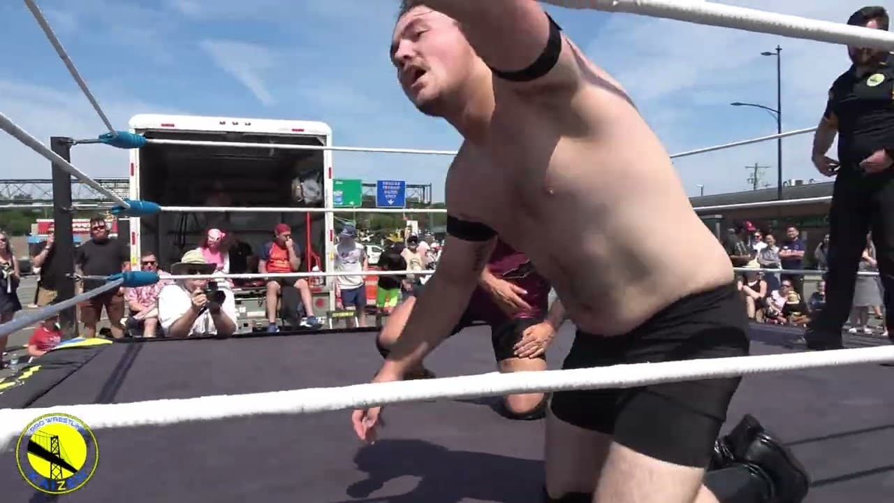 Full Match - Evan Gibbons vs Ryan Schimmel | KPW | Battle On The Bridge