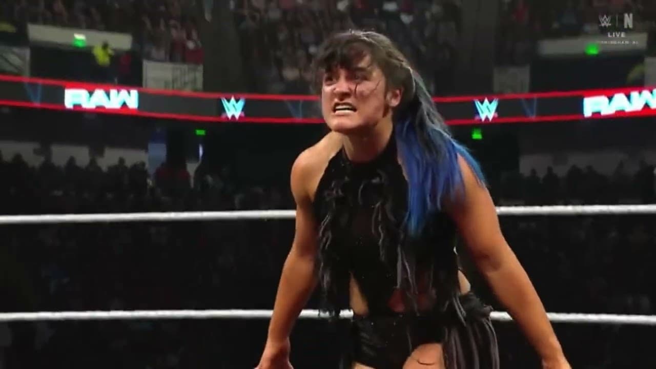 (2/2) Sol Ruca vs Maxxine Dupri vs Lyra Valkyria: Raw September 7 2026